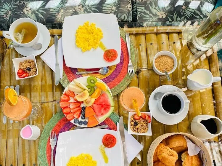 ホテル Suites Casa Colibrí