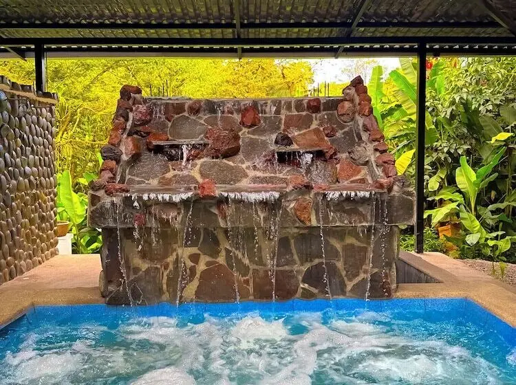 ホテル Suites Casa Colibrí