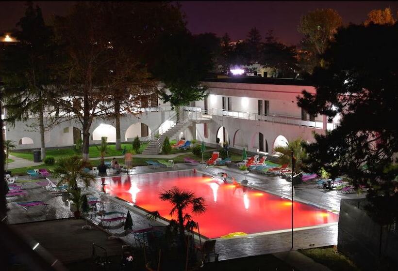 Отель Ibis Styles Venus