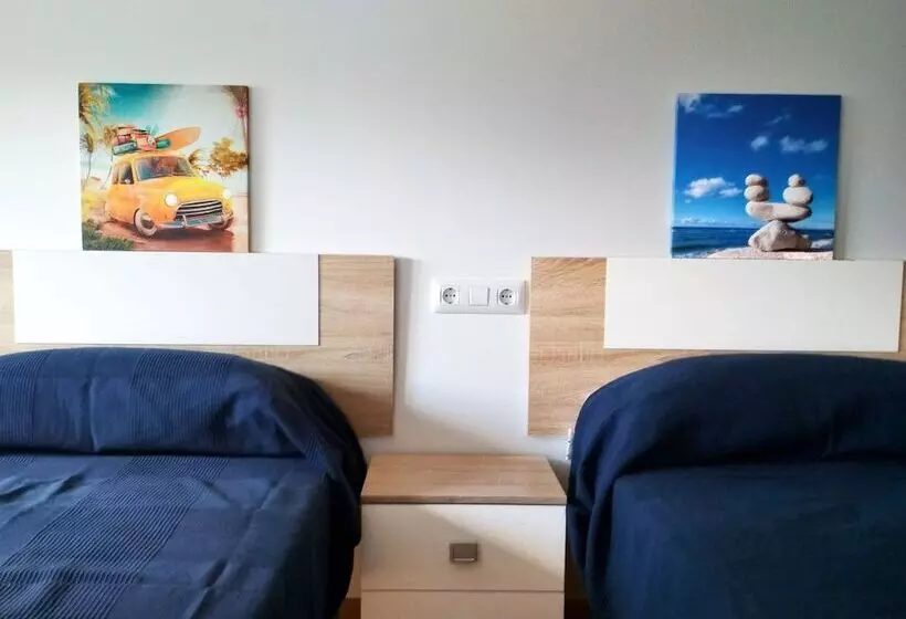 Apartamentos Ares Centro 3000