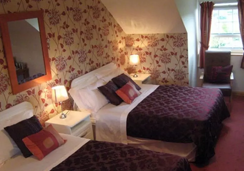 Aamiaismajoitus (B&B) Bayview Country House
