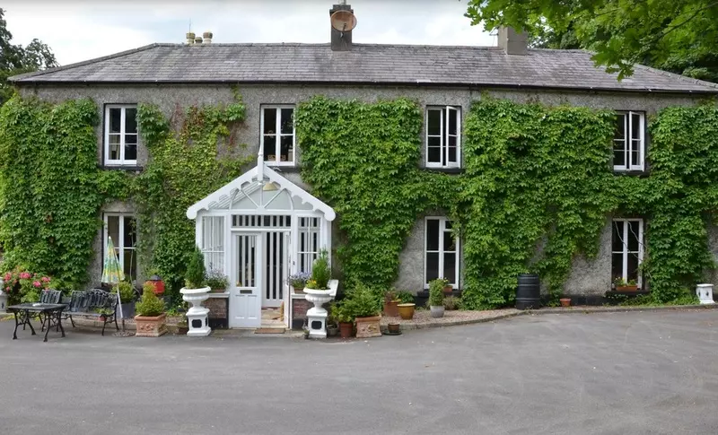 Aamiaismajoitus (B&B) Cloncarlin House