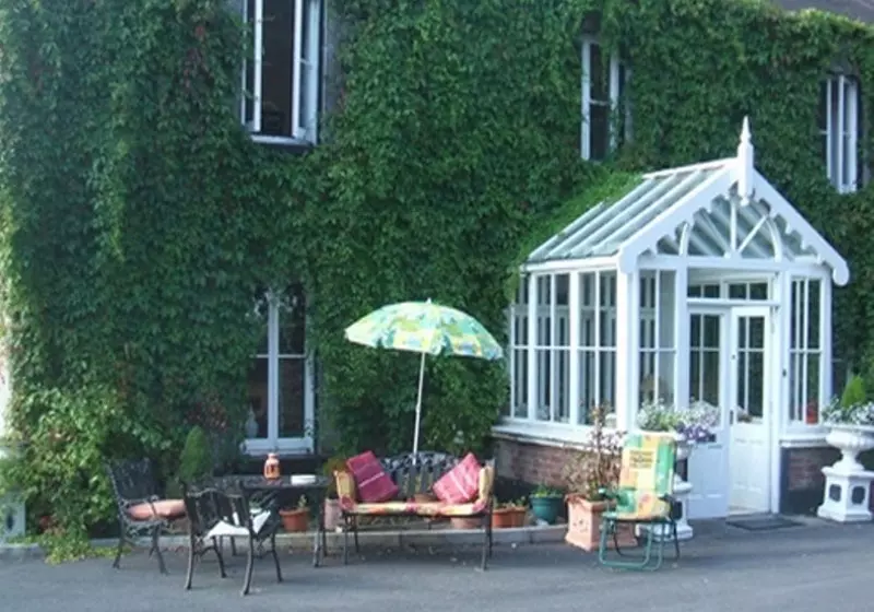 Aamiaismajoitus (B&B) Cloncarlin House