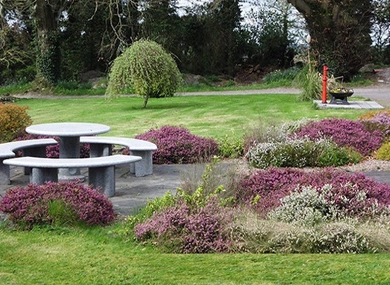 ベッドアンドブレックファースト Cloncarlin House