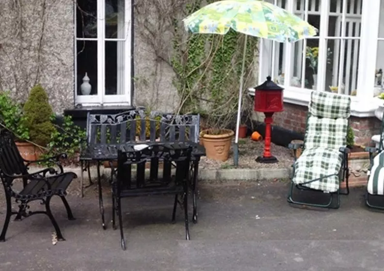 Aamiaismajoitus (B&B) Cloncarlin House