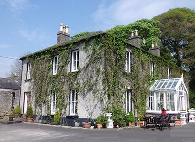 ベッドアンドブレックファースト Cloncarlin House