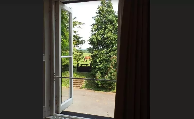 Aamiaismajoitus (B&B) Cloncarlin House