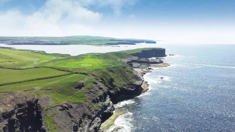 Aamiaismajoitus (B&B) Cois Na Sionna