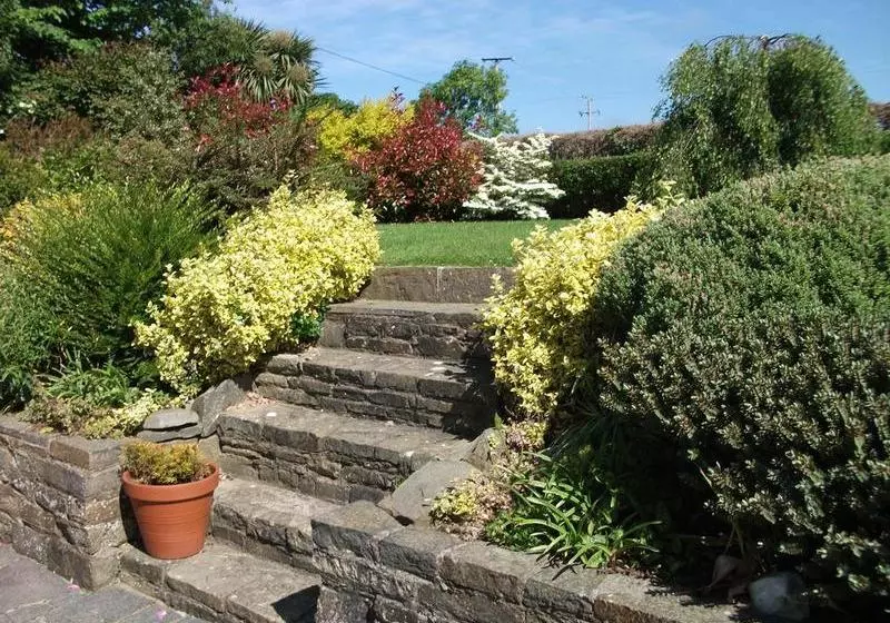 Aamiaismajoitus (B&B) Cois Na Sionna