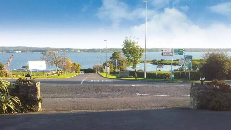 Aamiaismajoitus (B&B) Cois Na Sionna