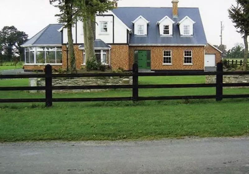 Aamiaismajoitus (B&B) Greese View House
