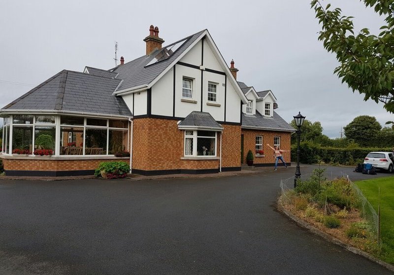 ベッドアンドブレックファースト Greese View House