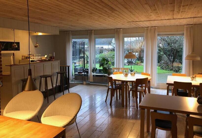 Bed and Breakfast Herligheden