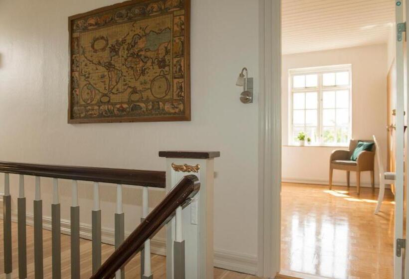 Bed and Breakfast Herligheden