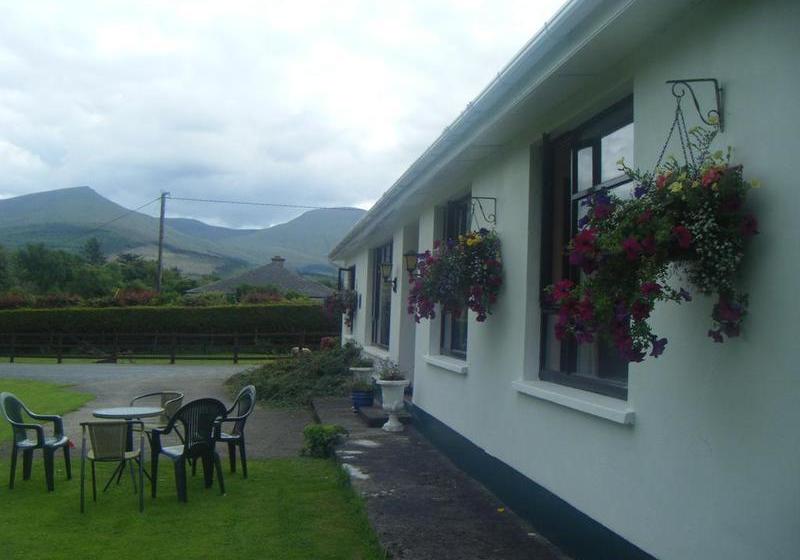 Bed and Breakfast Homeleigh Farmhouse