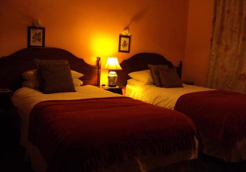 Bed and Breakfast Homeleigh Farmhouse