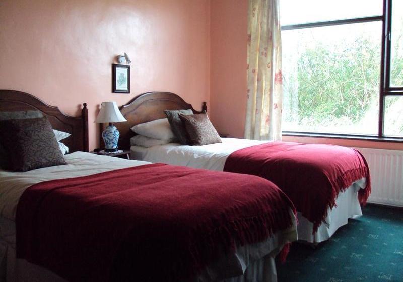 Bed and Breakfast Homeleigh Farmhouse