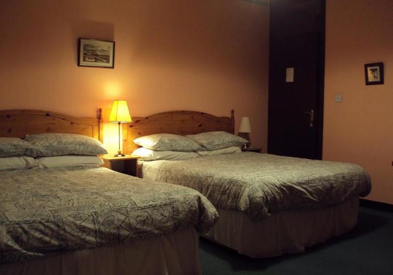 Bed and Breakfast Homeleigh Farmhouse