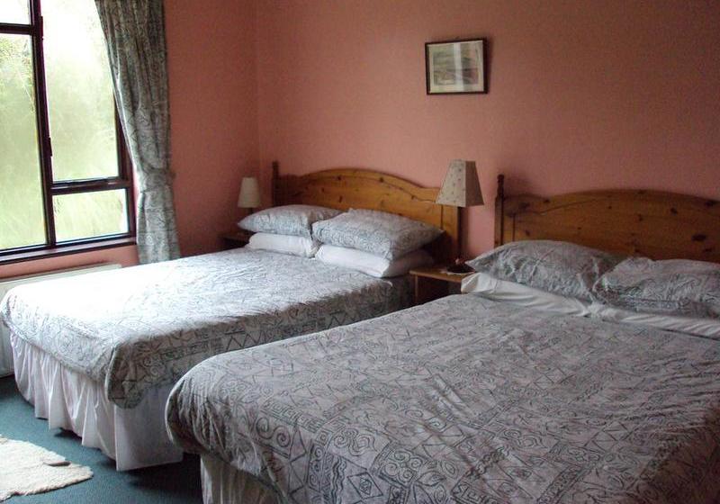 Bed and Breakfast Homeleigh Farmhouse