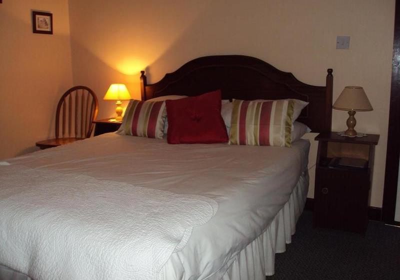 Bed and Breakfast Homeleigh Farmhouse