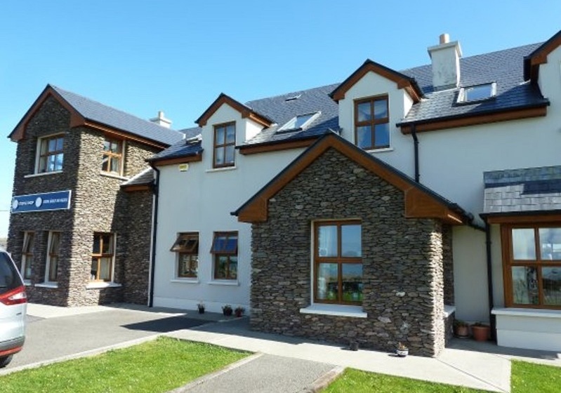 Aamiaismajoitus (B&B) Imeall Na Mara