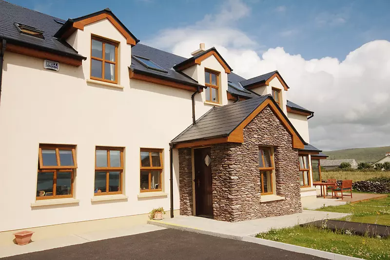 ベッドアンドブレックファースト Imeall Na Mara