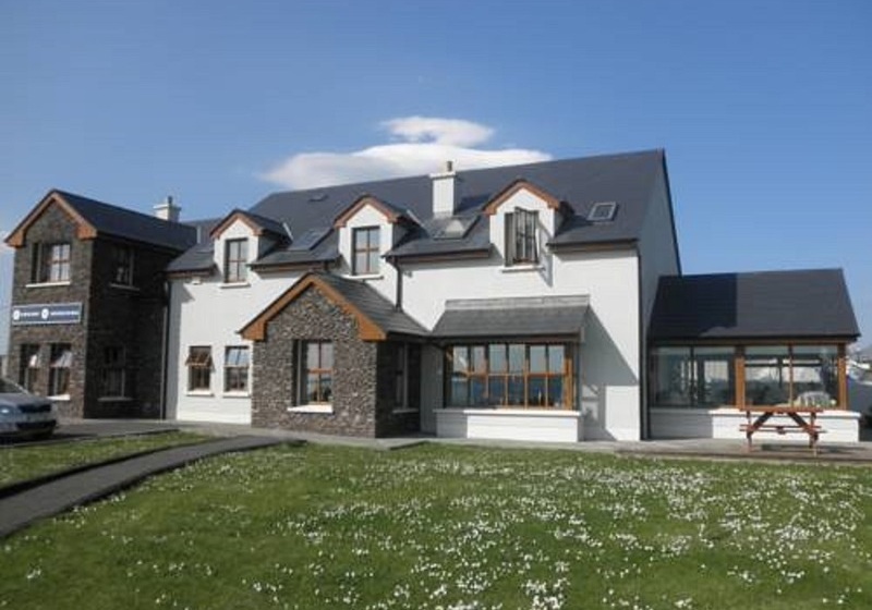 Aamiaismajoitus (B&B) Imeall Na Mara