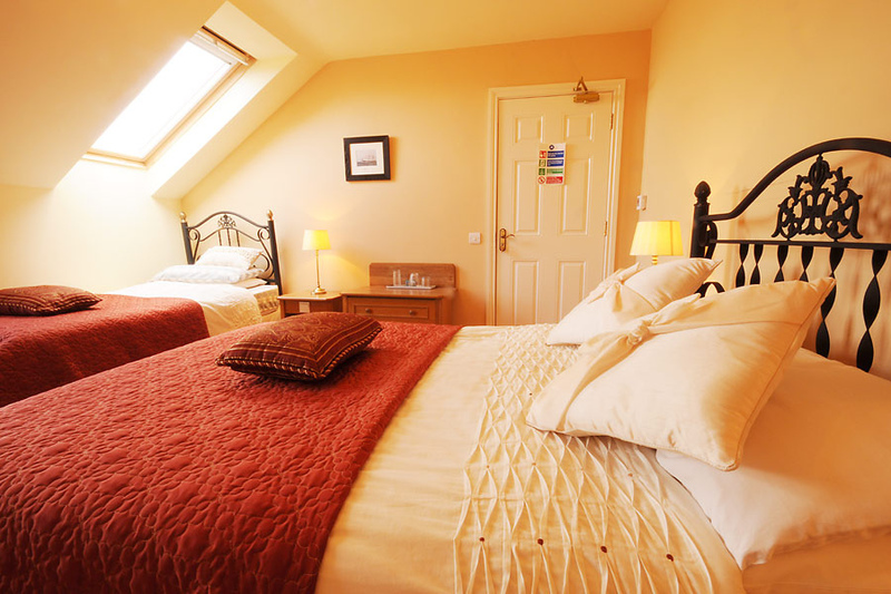 Aamiaismajoitus (B&B) Imeall Na Mara