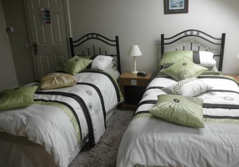 Aamiaismajoitus (B&B) Imeall Na Mara