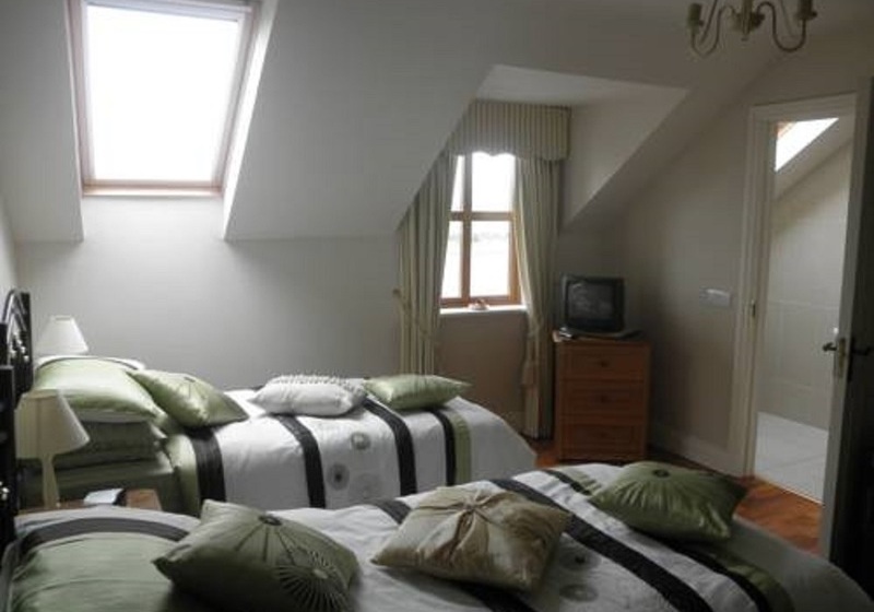 Aamiaismajoitus (B&B) Imeall Na Mara