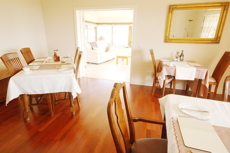 Aamiaismajoitus (B&B) Imeall Na Mara