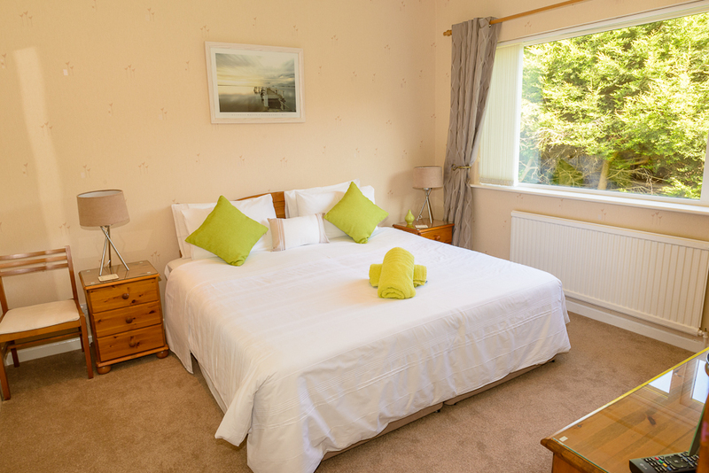 Bed and Breakfast Killowen House