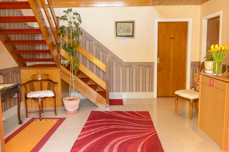 Bed and Breakfast Killowen House