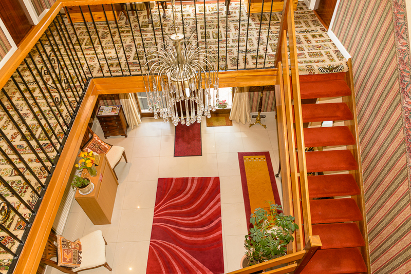 Bed and Breakfast Killowen House