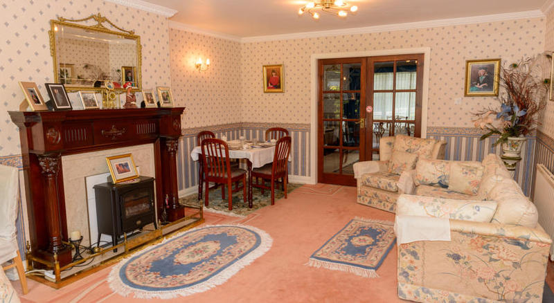 Bed and Breakfast Killowen House