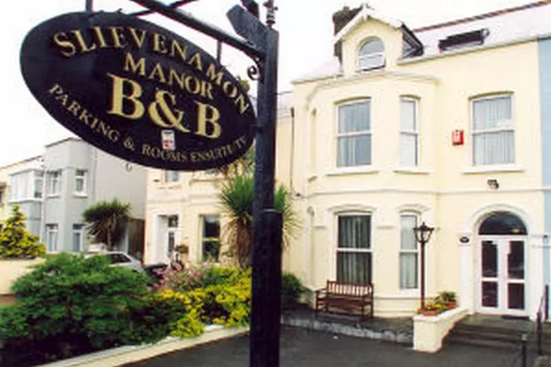 ベッドアンドブレックファースト Slievenamon Manor