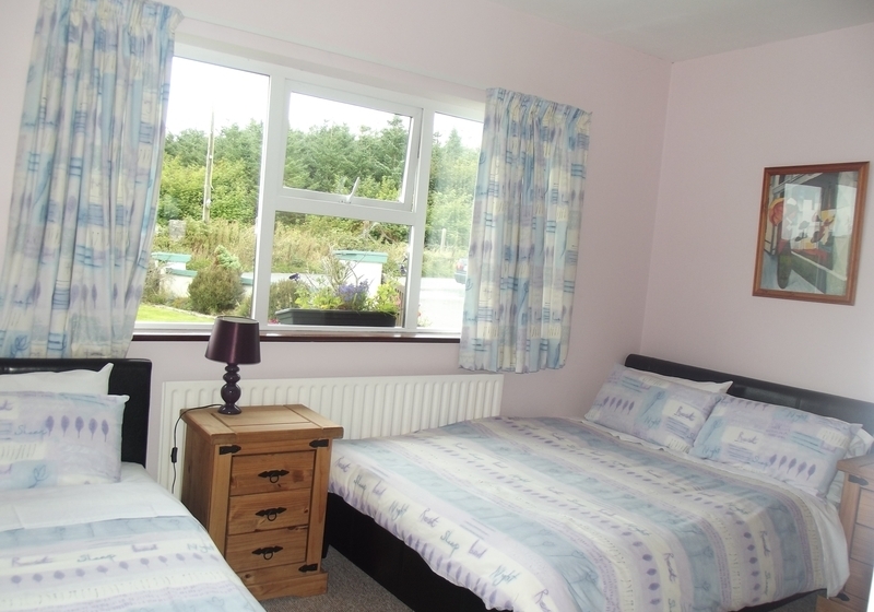 Bed and Breakfast Crosswinds