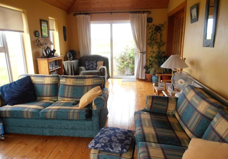 Bed and Breakfast Crosswinds