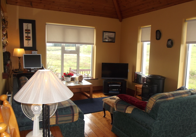 Bed and Breakfast Crosswinds