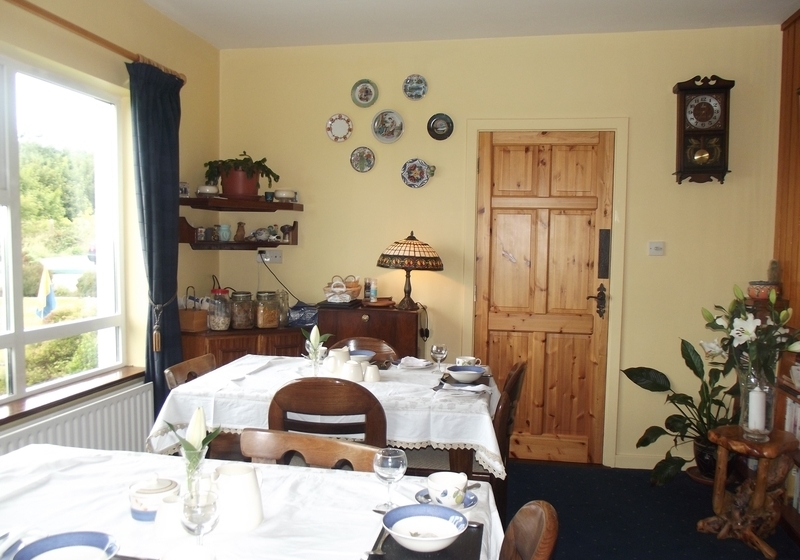 Bed and Breakfast Crosswinds