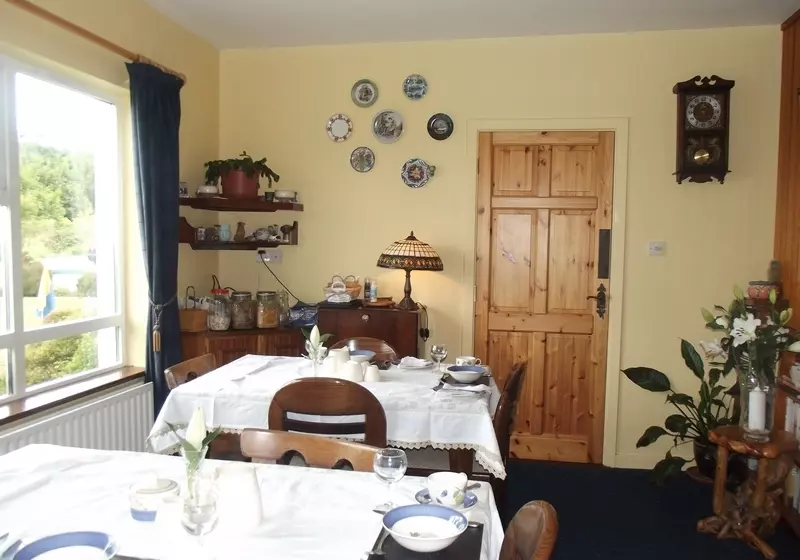 ベッドアンドブレックファースト Crosswinds