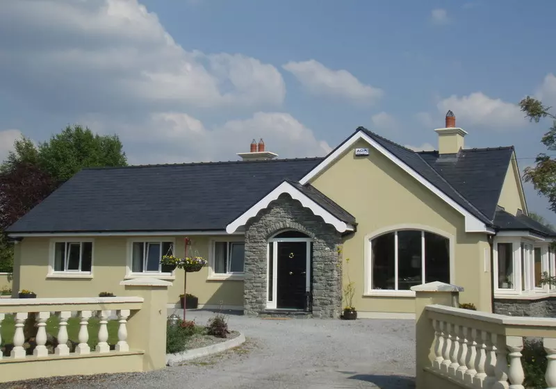 Aamiaismajoitus (B&B) Glenbrook House