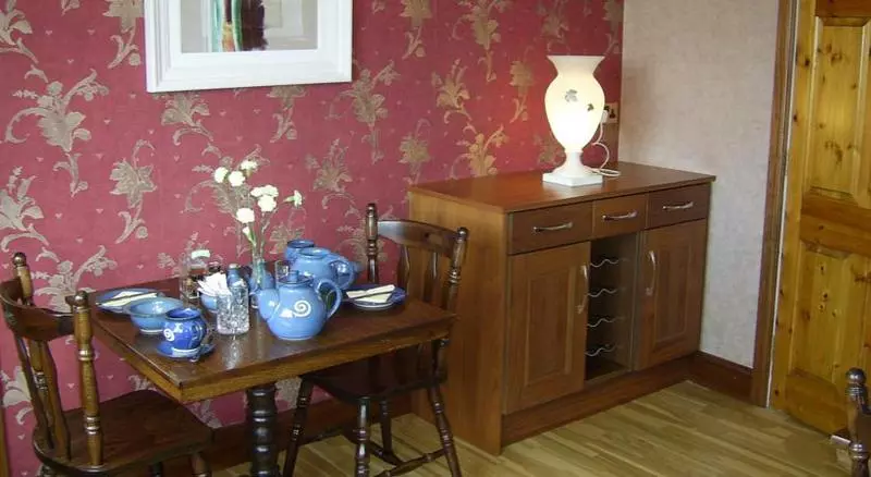 Hilton Heights B&b