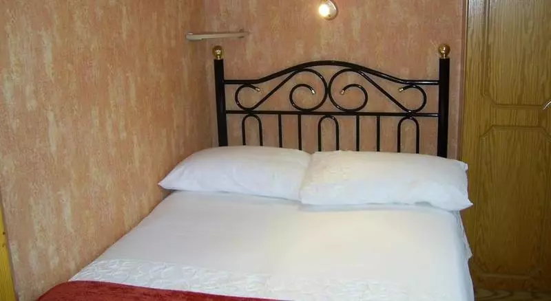 Hilton Heights B&b