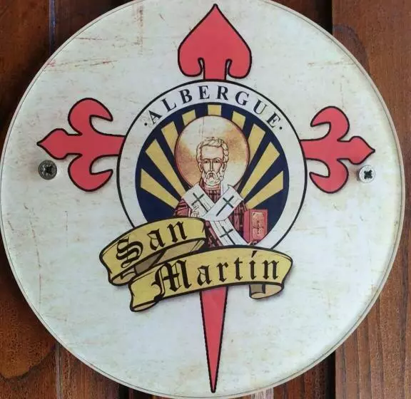 ホテル Albergue San Martin