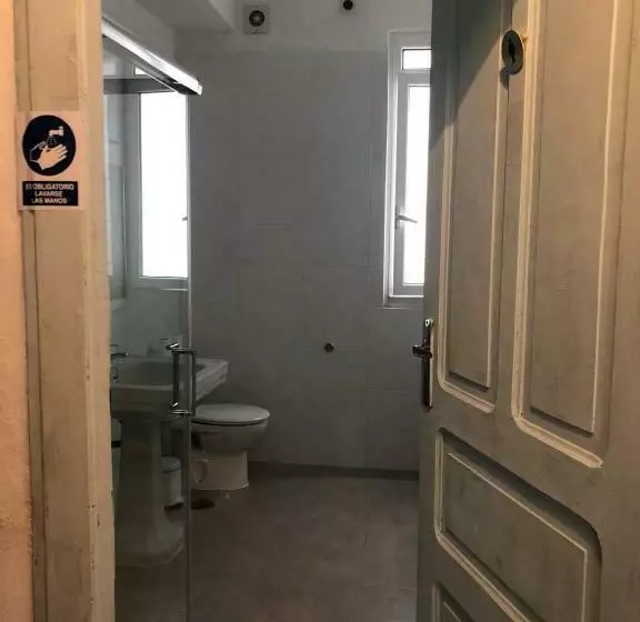 ホテル Albergue San Martin