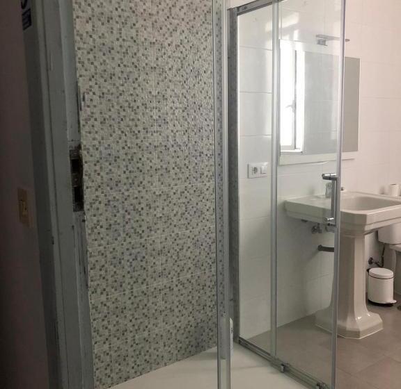 호텔 Albergue San Martin