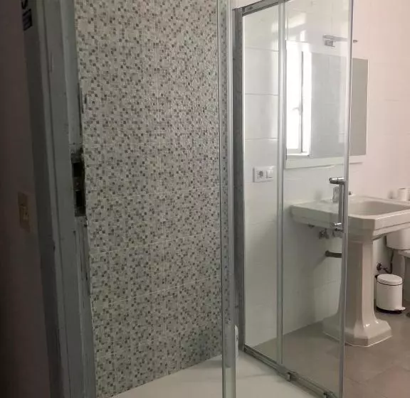 ホテル Albergue San Martin