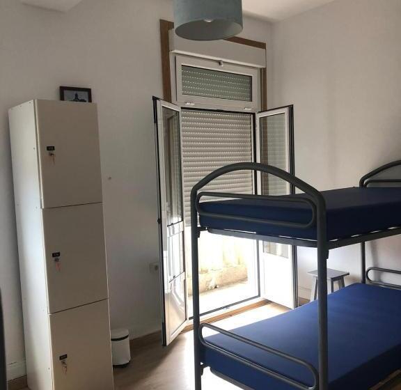 호텔 Albergue San Martin