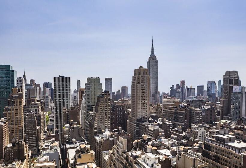 Aliz Hotel Times Square